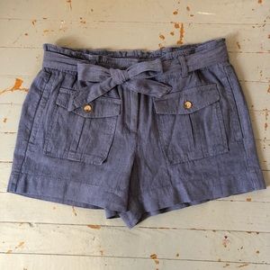 NWT Ann Taylor Loft Shorts S